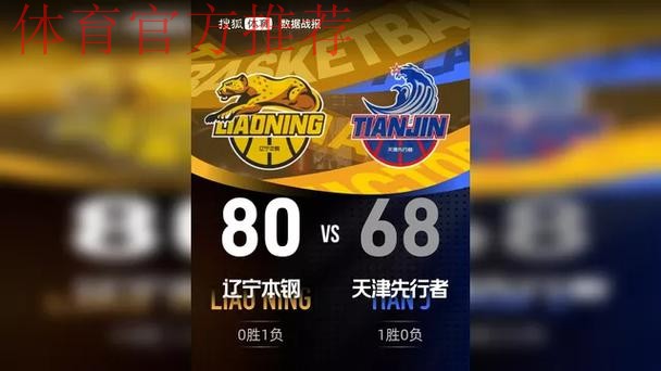 张陈治锋11+9布朗16分 辽宁客场擒天津开门红